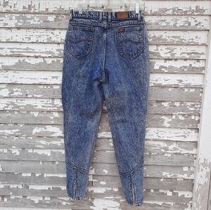 Vintage Lee acid wash jeans size 13 long